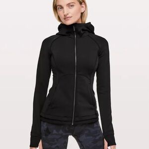 Lululemon Stopover Jacket Size 8